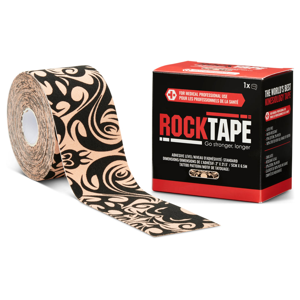 RockTape Roll Standard Adhesive 2