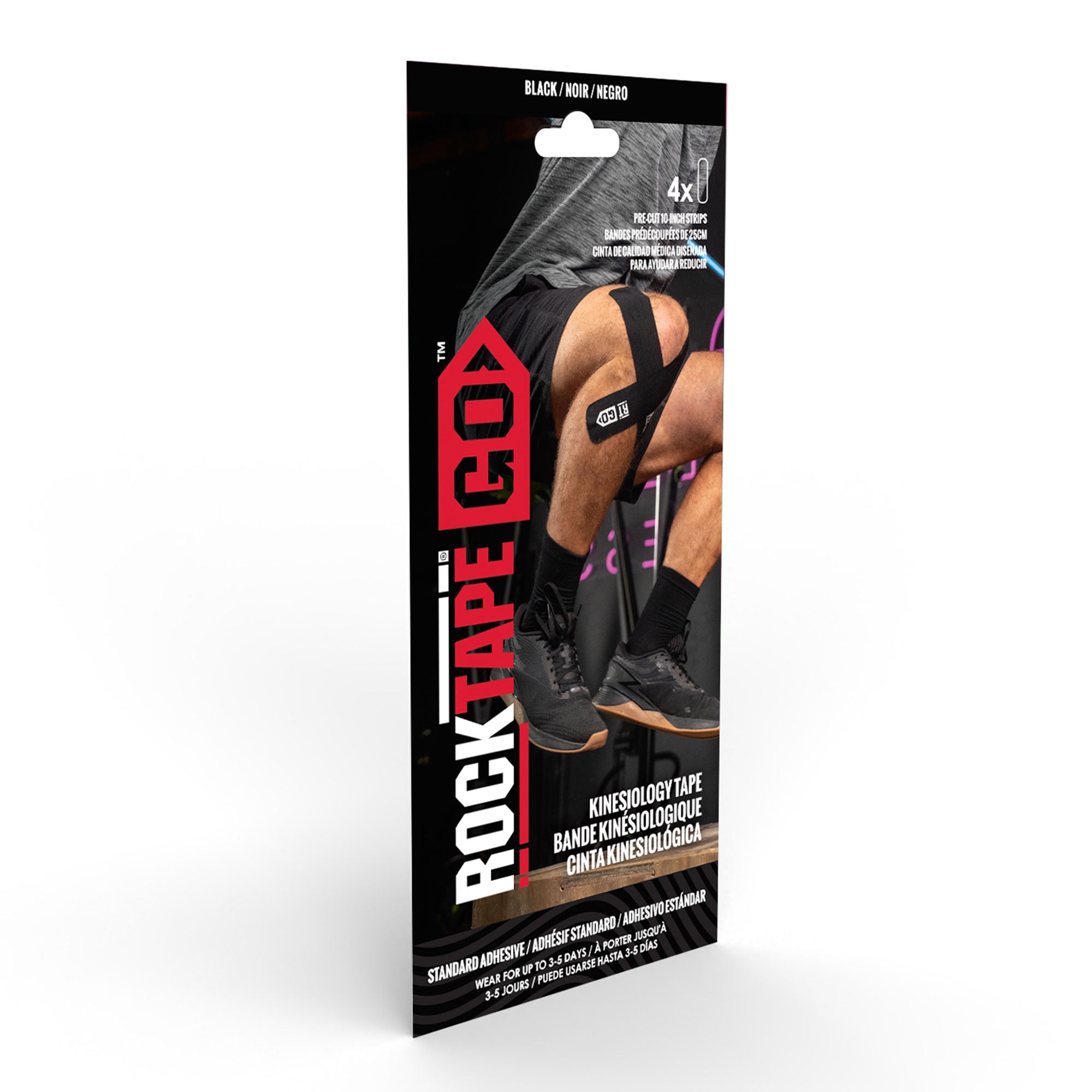 RockTape GO Standard Adhesive – Rocktape US