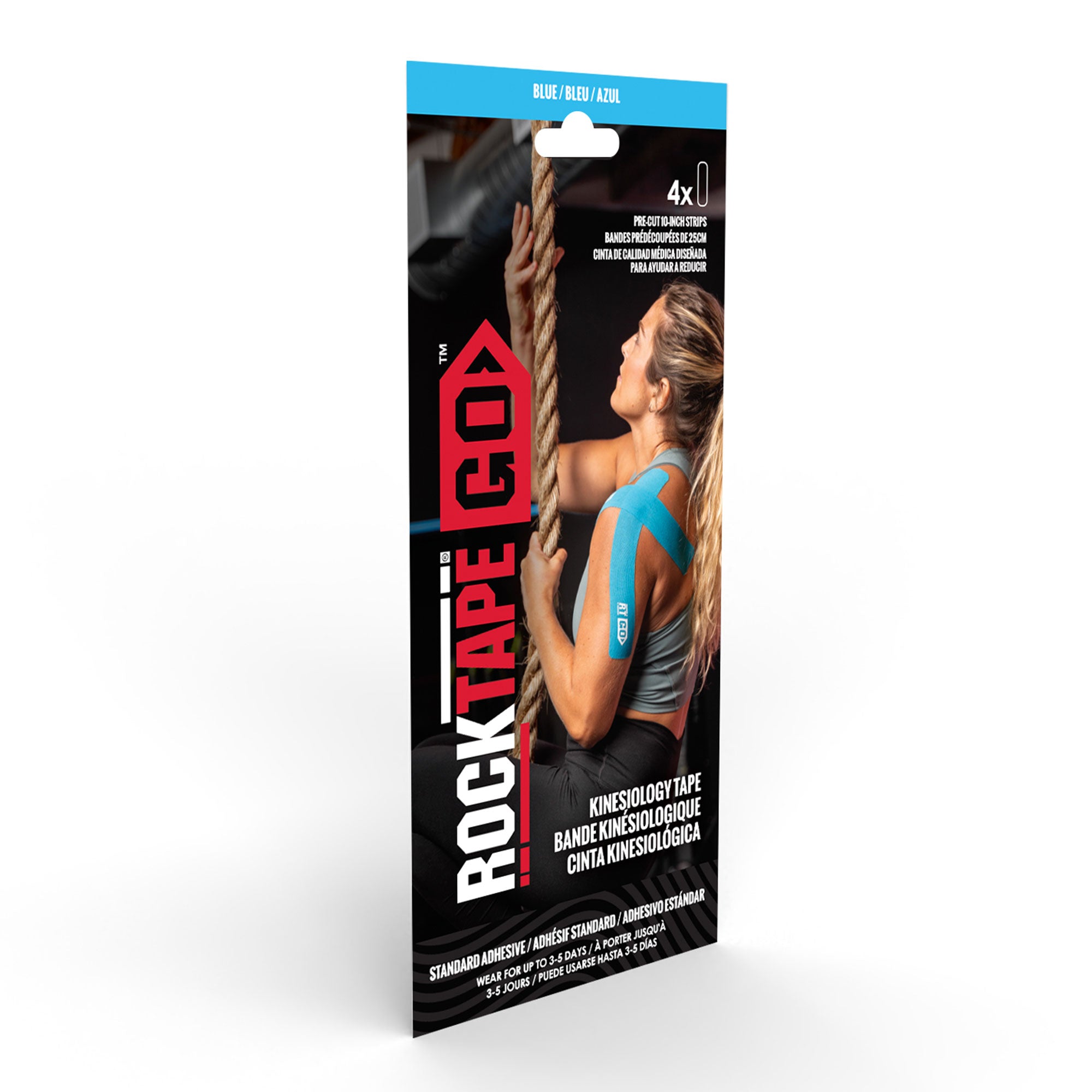 RockTape GO Standard Adhesive – Rocktape US