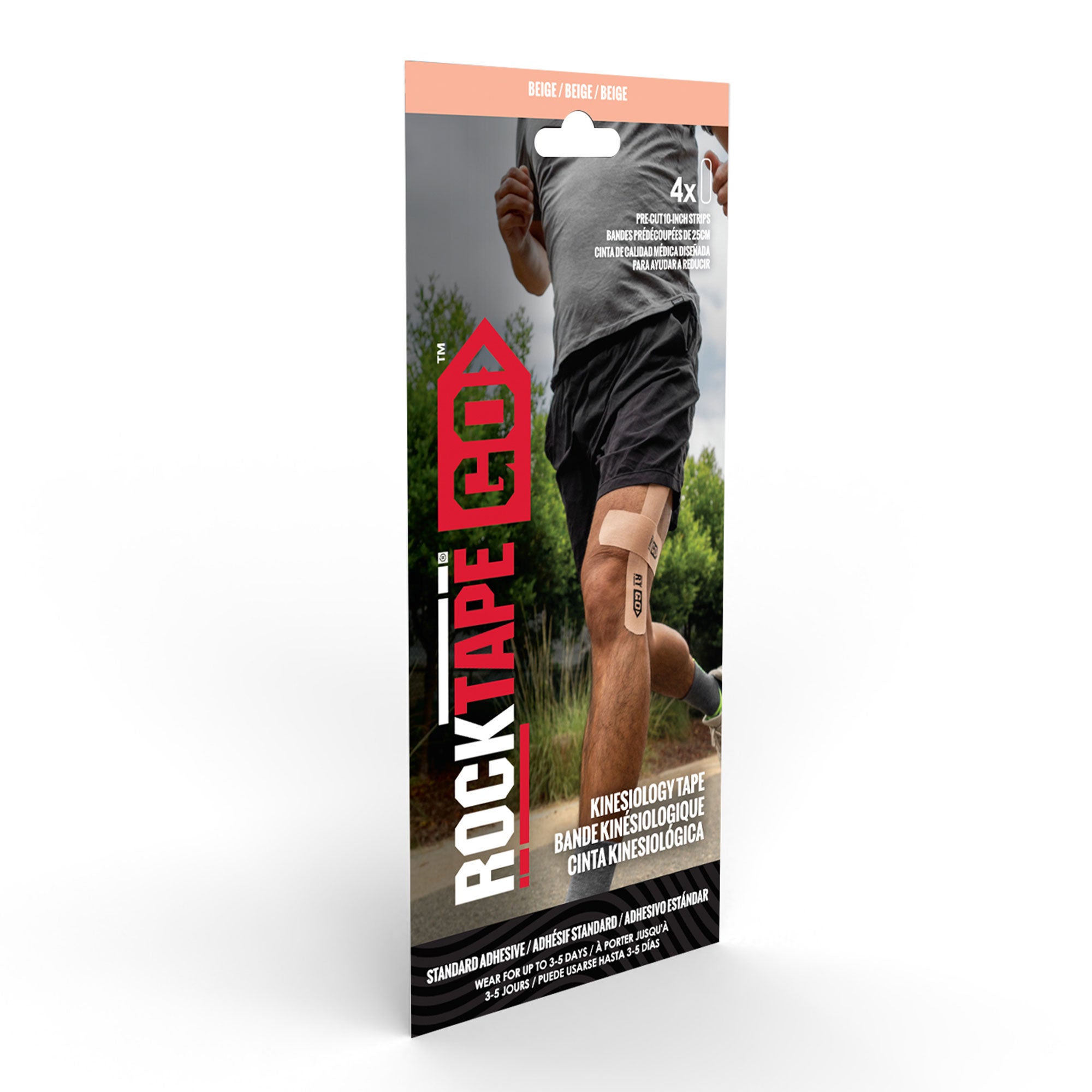 RockTape GO Standard Adhesive – Rocktape US