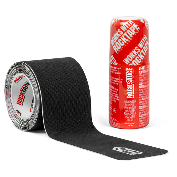 RockTape GO Muscle and Joint Relief Kit – Rocktape US