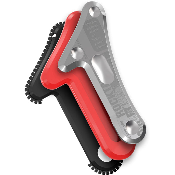 美品 ROCKBLADES MOHAWK 筋膜リリース IASTM 整体 施術 RockBlades Mohawk IASTM System – Rocktape US