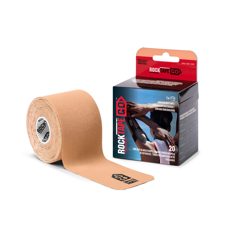 RockTape GO Gentle Adhesive – Rocktape US